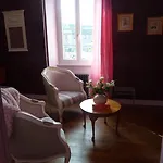 Oda ve Kahvaltı Maison D'hotes Les Belles De Mai Pontorson