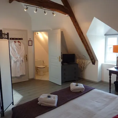 Les Belles De Mai 住宿加早餐酒店