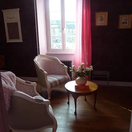 住宿加早餐酒店 Les Belles De Mai 蓬托尔松