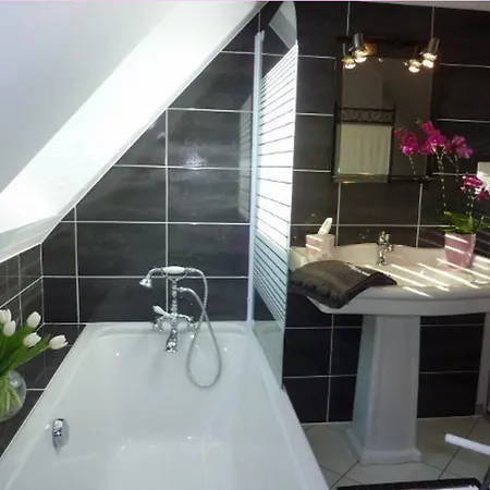 Les Belles De Mai Bed & Breakfast Pontorson