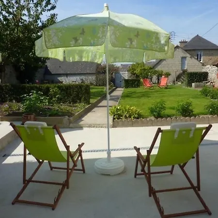 Les Belles De Mai 3* 蓬托尔松