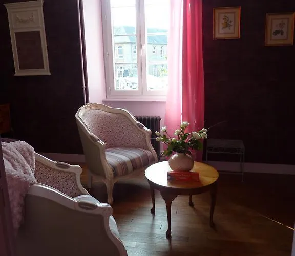 Bed & Breakfast Les Belles De Mai Pontorson