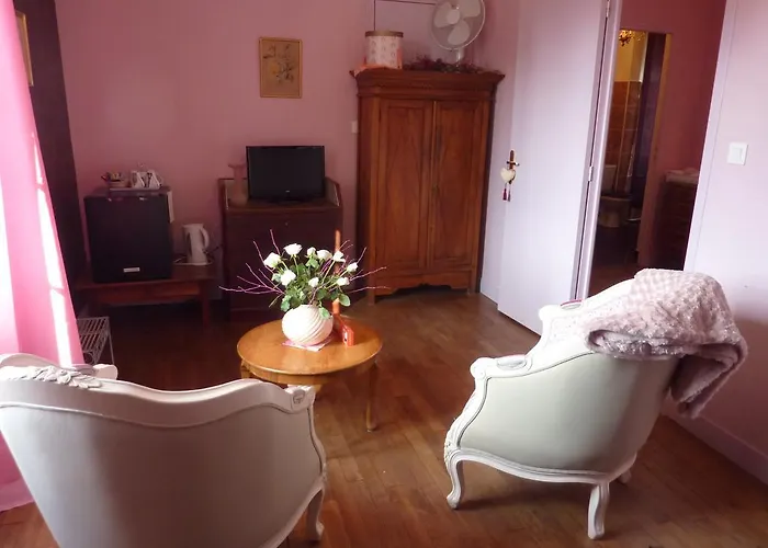 Les Belles De Mai 3* Pontorson